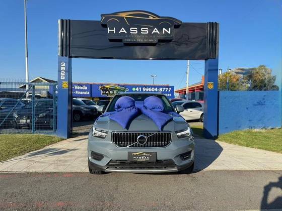 VOLVO XC40 1.5 T5 RECHARGE INSCRIPTION EXPRESSION GEARTRONIC